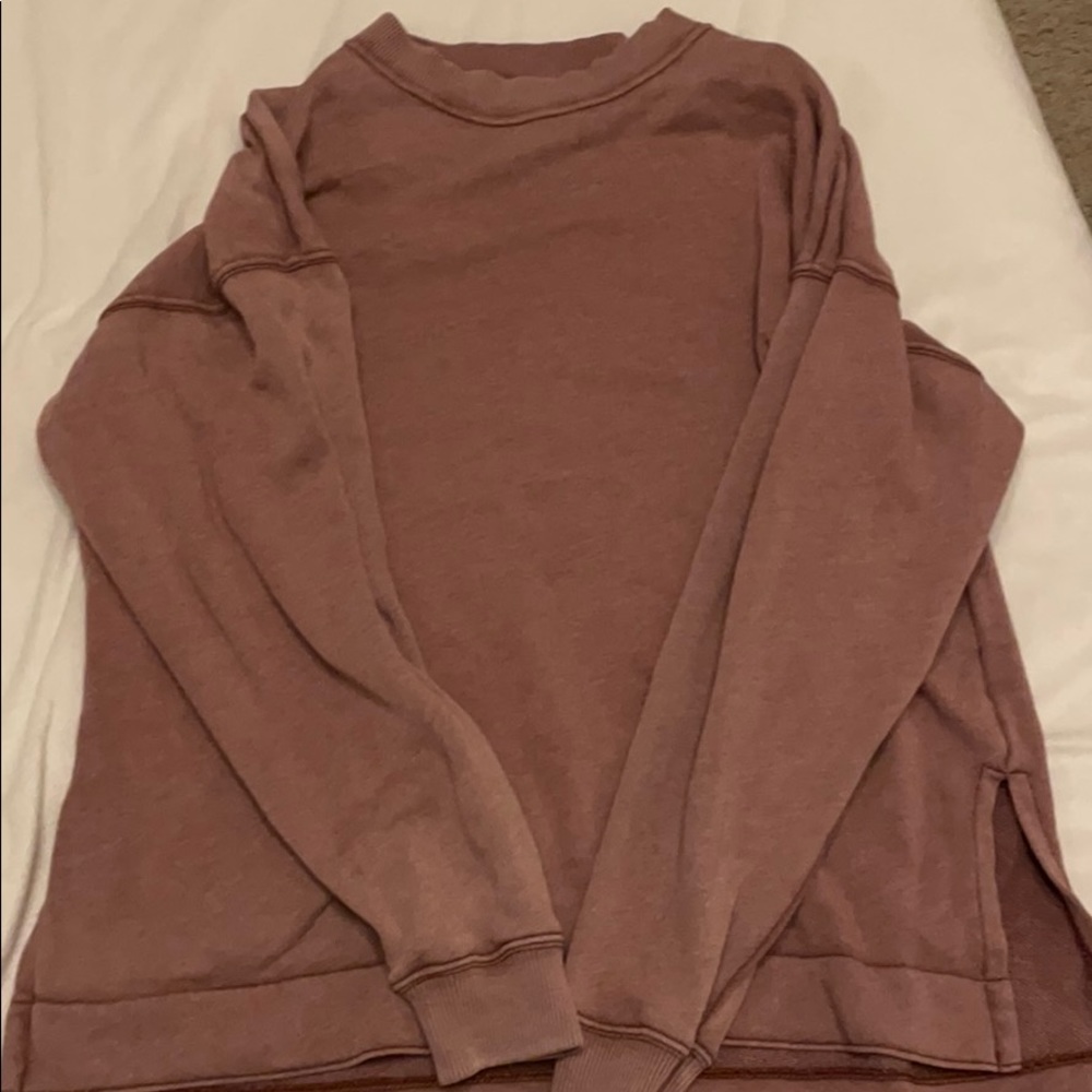 Oversized Crewneck